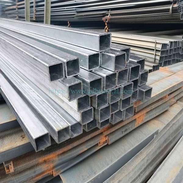 Galvanized Steel Tube&Pipe